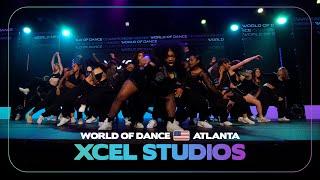 XCEL   World of Dance Atlanta 2023 #WODATL23