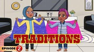 Episode 2: Let's Dance!/ Buraanbur | Live with Faduma and Kinsi**