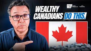 Paying Too Much in Taxes? Here's How Wealthy Canadians Legally Pay Less