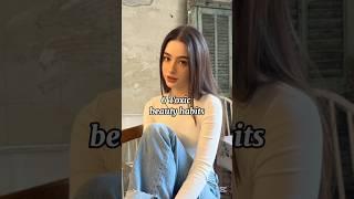 6 Toxic beauty habits  #skincare #asianskincareroutine #koreanglowup#skincare #beautyvibe#aesthetic
