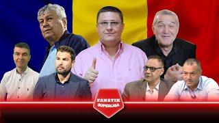 Horia Ivanovici, SUPER SHOW cu Mircea Lucescu, Gigi Becali, Adrian Mutu | Fanatik SuperLiga