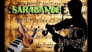 Sarabande (Karaoke for Violin) [Piano Accompaniment + Sheet Music] - CARL BOHM