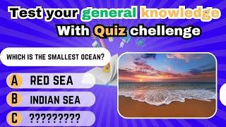 Ultimate General Knowledge Quiz: Test Your Knowledge in 30 Questions || Quiz Lab