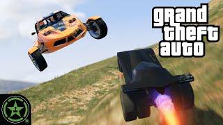 One Go-Kart VS Everyone Else - GTA V