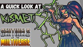 Kismet Definitive Edition Overview | Sentinels of the Multiverse