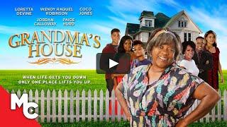 Grandma's House | Full Movie | Heartfelt Drama