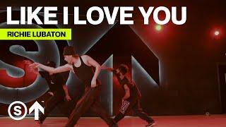 "Like I Love You" - Justin Timberlake | Richie Lubaton Choreography