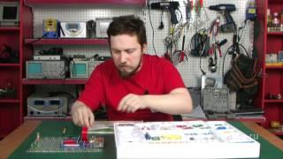 Znatok (Expert) Electronics Construction Kit