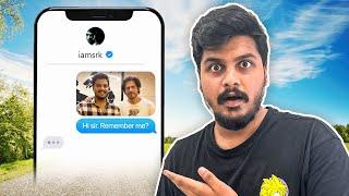 I Texted 100 Celebrities!