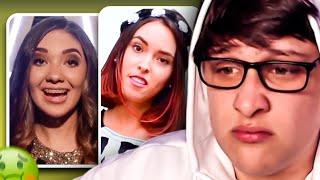 REACCIONANDO A LOS ROAST YOURSELF... *cringe* | Pablots