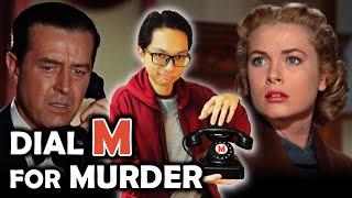 DIAL M FOR MURDER | Movie Reaction | No Risk, I Guarantee