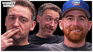 Dan Soder's triumphant return! | Whiskey Ginger