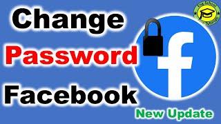 How To Change Password On Facebook?