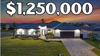 Cape Coral Property Tour: Million-Dollar Views You Won't Believe!