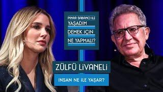 Pınar Sabancı ile Yaşadım Demek İçin Ne Yapmalı? #6 Zülfü Livaneli