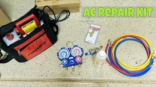 DIY - Automotive AC Repair Kit - Kozyvacu