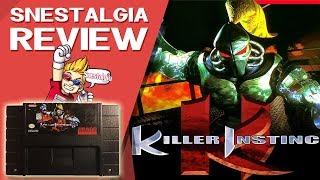 SnesTalgia Killer Instinct