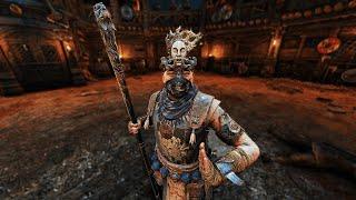 [For Honor] - Дуэли на Монахе ФАН РЕЖИМ АКТИВИРОВАН/Duels on Shaolin FUN MODE IS ACTIVATED