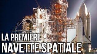  STS-1 Le tout premier vol d'une Navette Spatiale