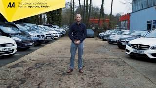 Ridgway Cars an AA Approved dealer Introduction