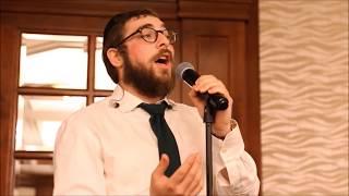 Dinner music -  heartfelt Chabad niggunim medley sang by Shmuly Hurwitz