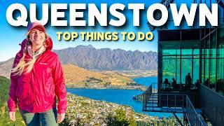 12 Top Things To Do in Queenstown NEW ZEALAND (Ultimate Guide)