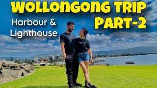 ⁠ Crazy Adventures in Wollongong | Part-2 Fun Moments! @RohitKC