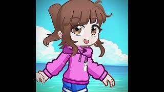 Cecan Shinbi's house fersi Gacha #shinbi_house#cecan#gacha#shorts