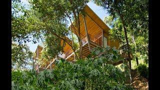 Flotanta House | Benjamin Garcia Saxe Architecture | Puntarenas Canton, Costa Rica | HD