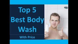 Top 5 Best Body Wash In Pakistan With Price