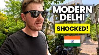 MODERN DELHI Blew Me Away  (Surprised by This) | India