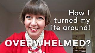 Flylady Changed my Life! Get Organized without Overwhelm