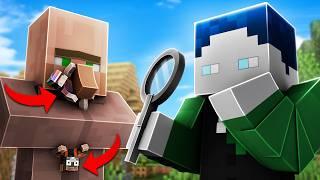 MINECRAFT ZWERGE vs. RIESEN HIDE & SEEK BATTLE 2.0