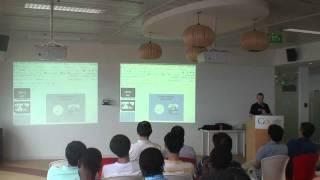 Singapore GTUG 8th Meetup - Talk 4. Introduction to Box2D Physics Engine