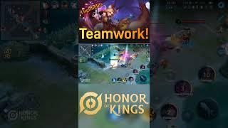 Daji, Luban and Jing - Highlights | Honor Of Kings #honorofkings #hok #highlights #gameplay #moba