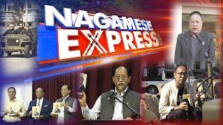 HORNBILLTV NAGAMESE EXPRESS | 8th NOVEMBER