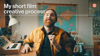 My short film CREATION process