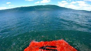 Sniper Bodyboard LIMITED EDITION SERIES: My First Session (RAW POV)