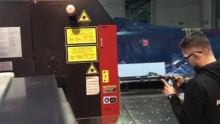 Amada Alpha III LC1212A3 2kW - set Szczecin, Poland