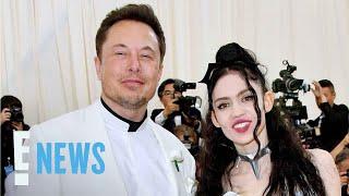 Grimes Claims Says Didn't See One of Her Kids for 5 Months Amid Elon Musk Custody Battle | E! News