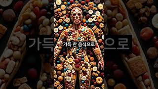 (건강꿀팁) 유기농을 왜 먹어야할까? #유기농 #건강식단 #유기농식품 #건강꿀팁