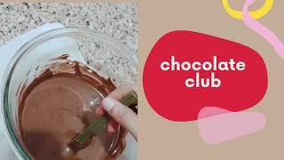 Chocolate club Intro video