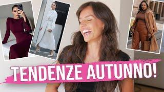 Tendenze autunno inverno 2024: le 10 più belle per vestire alla moda! 