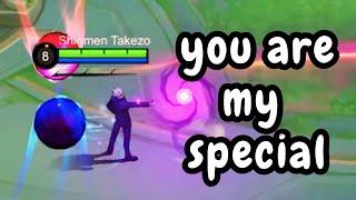 This Mage Is Still The Best Pick For Any Situation! | Xavier Mobile Legends Shinmen Takezo