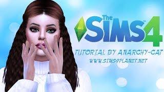 The Sims 4: Гетерохромия