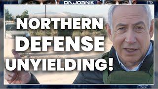 Netanyahu’s Northern Strategy: Striking Hezbollah’s Infrastructure and Securing Israel’s Future!