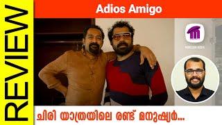 Adios Amigo Malayalam Movie Review By Sudhish Payyanur @monsoon-media​