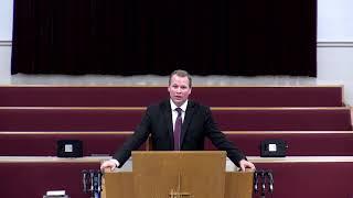 11-6-24 Brother Andrew Lamb , Landmark Baptist Church of Parkersburg, WV Live Stream