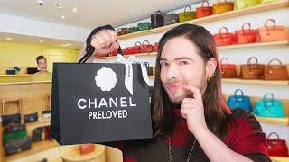 My Best Designer Preloved Buys TAG by THE CLOSET - By Connor