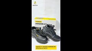 Safety Shoes Argon | INPERTEK